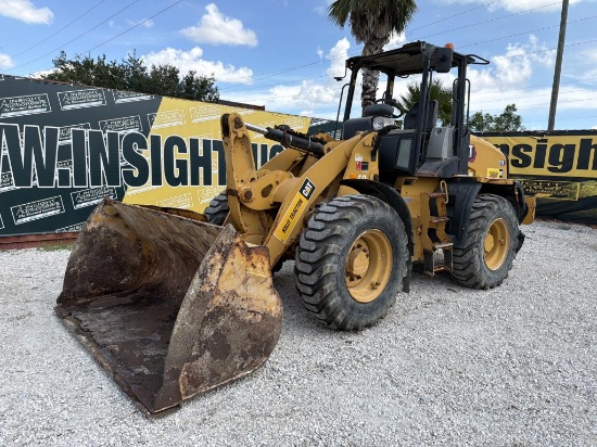 2021 Caterpillar 910l Wheel Loader
