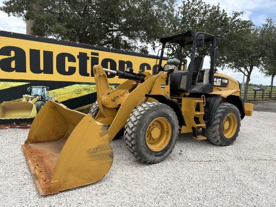 2019 Caterpillar 910m Wheel Loader R/k
