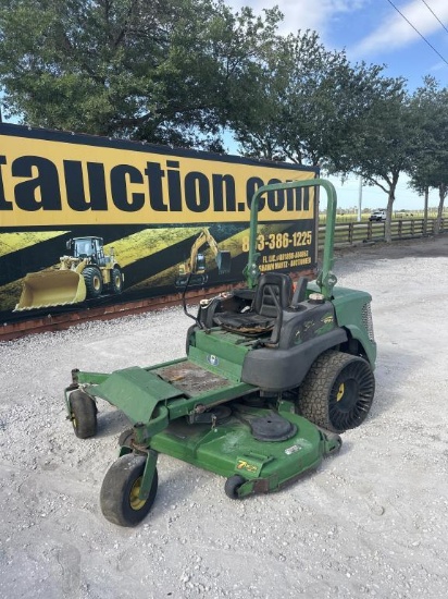 John Deere Ztrak 997 72inch Diesel Ztr Mower R/k
