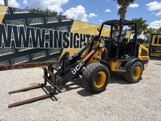 Jcb 407 Wheel Loader R/k