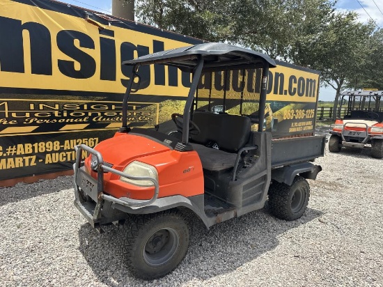 Kubota RTV900 Diesel UTV