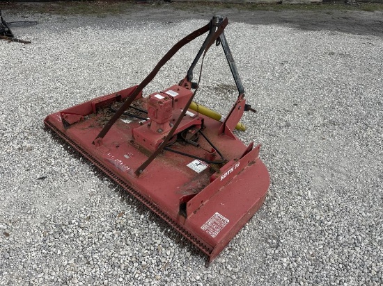 Bush Hog RDTH72 3 Point Rotary Mower