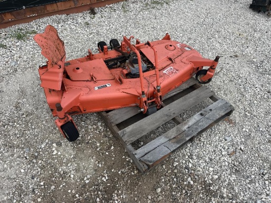 Kubota RCK70-24B 60Inch Mower Deck