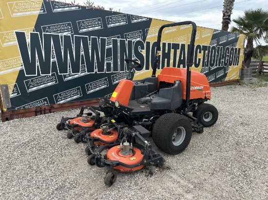 Jacobsen Trimex AR522 Diesel Rotary Mower