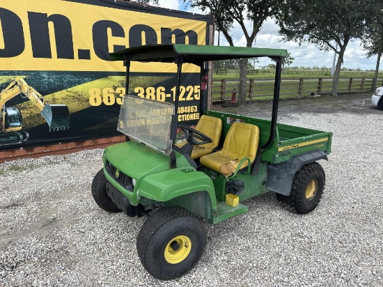 John Deere Gator TS UTV