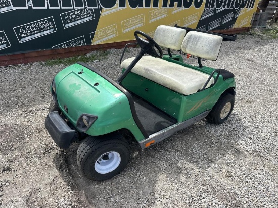 Yamaha Golf Cart