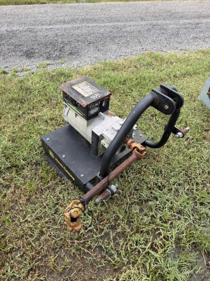 John Deere 10kw Generator