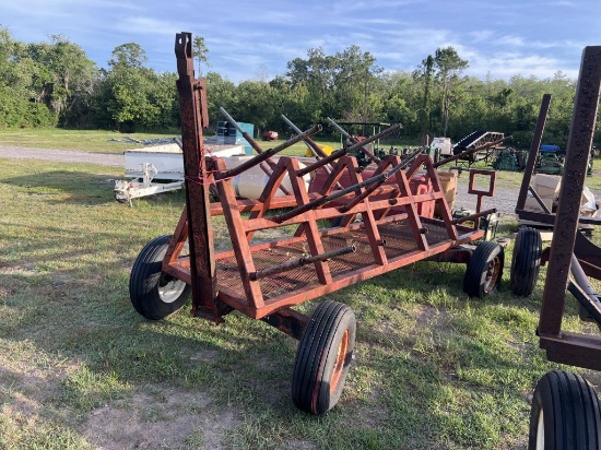 Nursery Wagon