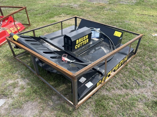 Unused Mower King 6ft Heavy Duty Rotary Cutter