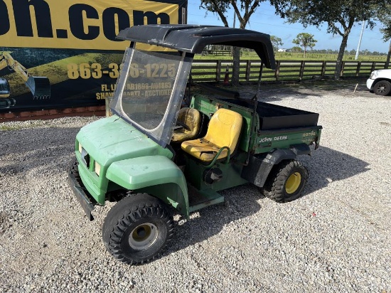 JOHN DEERE 4x2 GATOR