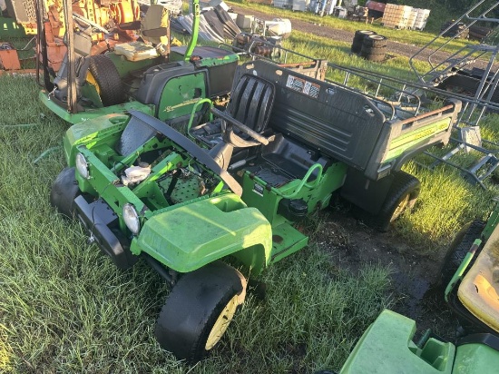 john deere gator