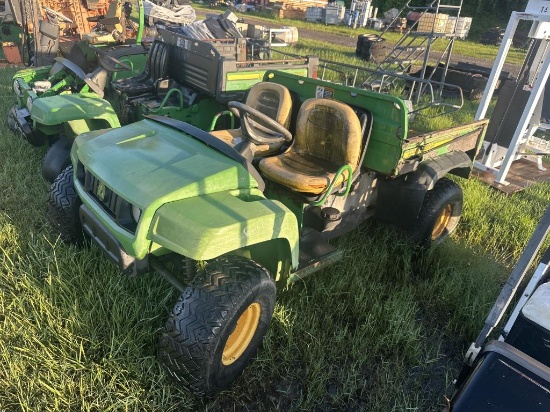 John Deere Gator TX UTV