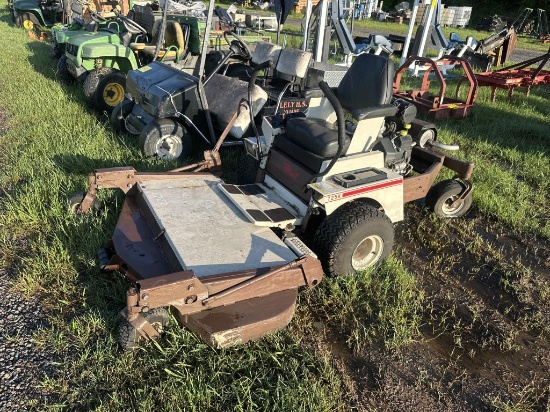 Grasshopper 725K 60Inch ZTR Mower R/k