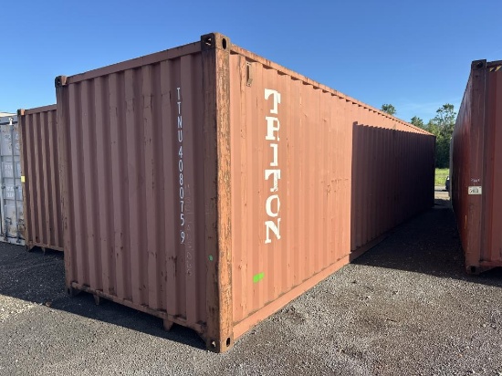 40ft Storage Container