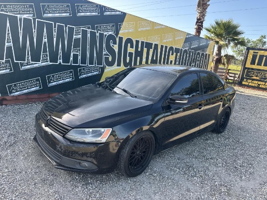 2012 Volkswagen Jetta W/t W/k