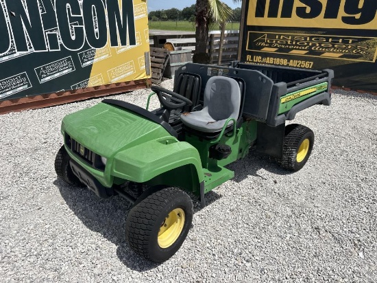 John Deere Gator Tx Utv