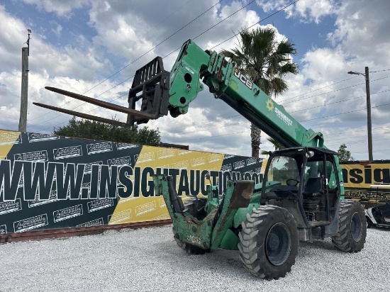 2016 Jcb 510-56 Telehandler