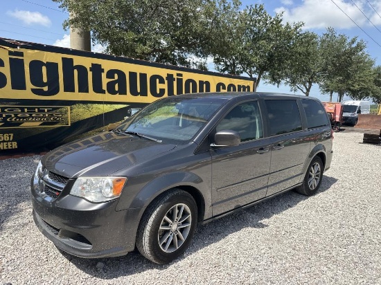 2016 Dodge Grand Caravan W/t