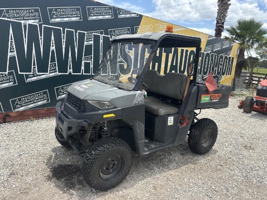2022 Polaris Ranger Pro Xd Utv W/k
