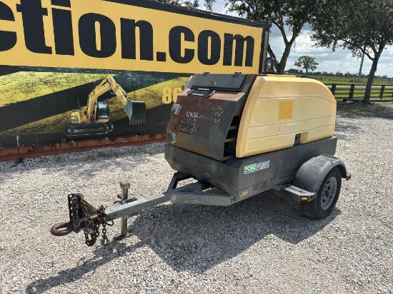 Acme Dpe 150 6inch Diesel Powered Pump Towable