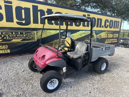 Toro Workman 2110 Utility Cart W/k