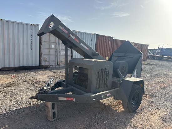 Vermeer Bc1000xl Brush Chipper Towable