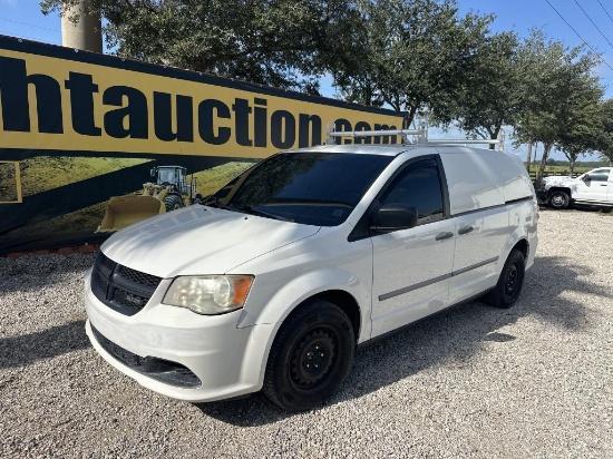 2012 Dodge Ram C/v W/t R/k