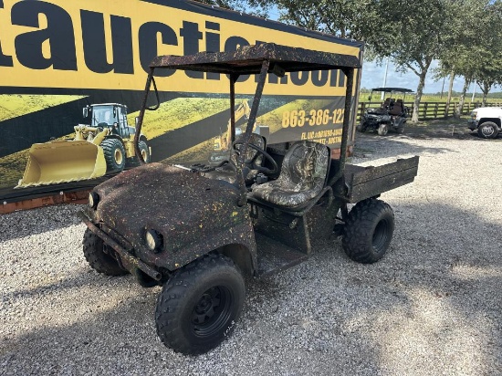 Land Pride Trekker 4400ST UTV R/k