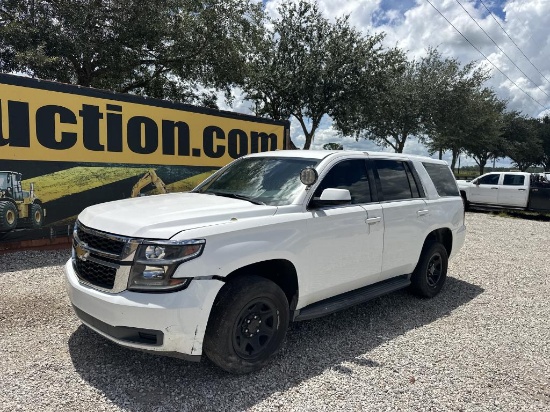 2016 Chevy Tahoe W/t