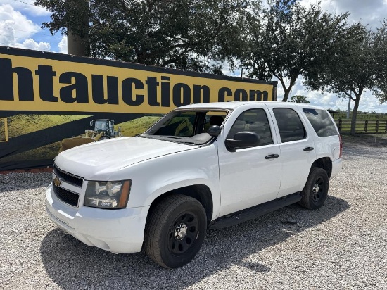 2014 Chevy Tahoe W/t R/k
