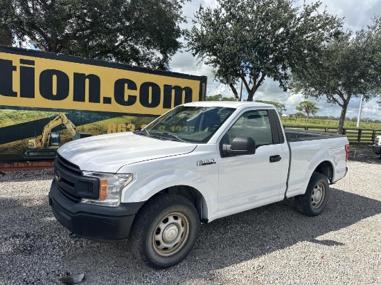 2020 Ford F-150xl Truck W/t R/k