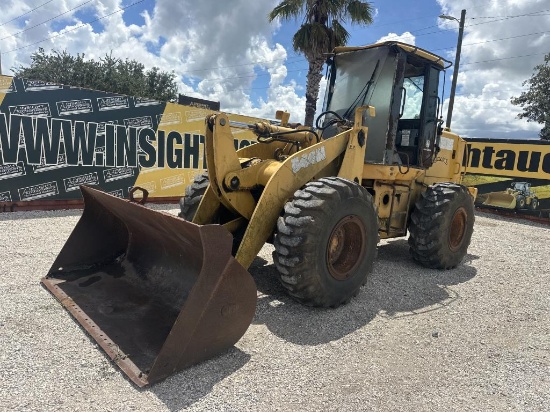 John Deere 544H Wheel Loader R/k