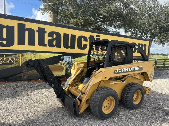 John Deere 260 Skid Steer R/k