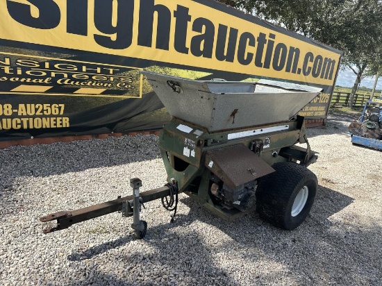 Turfco SP-1530 Turf Topdresser