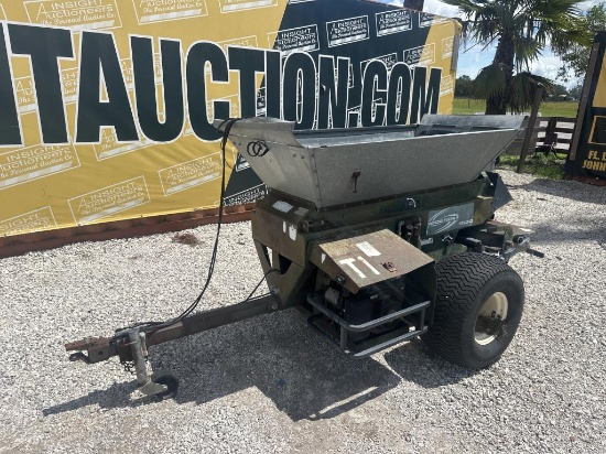 Turfco Wide Spin 1530 Turf Topdresser