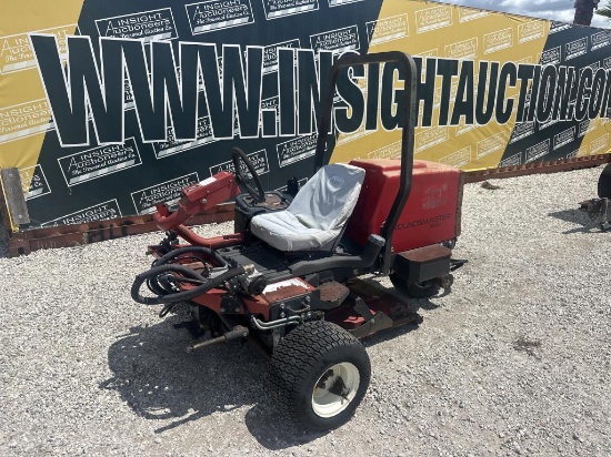Toro Groundmaster 3500D Diesel Reel Mower