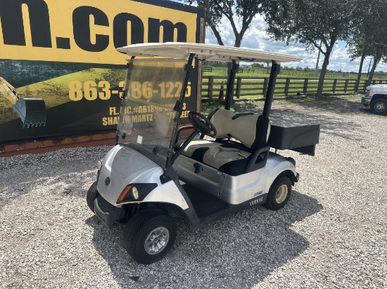 Yamaha Drive 2 Golf Cart