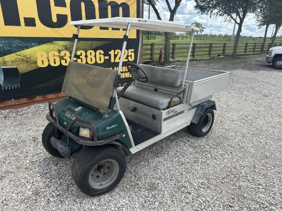 Club Carryall Turf 252 Utility Cart
