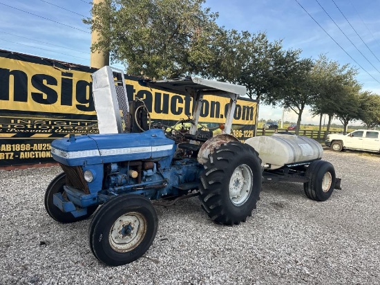 Ford 3910 Tractor R/k