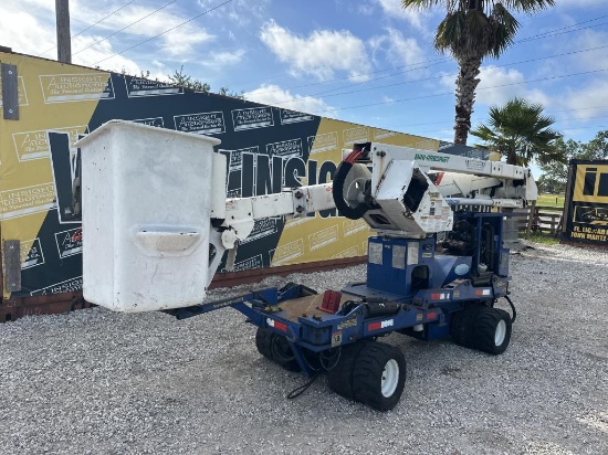 2014 Terex Skylift MA40 Mini Arborist Boom Lift