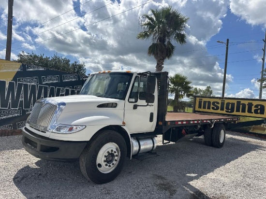 2010 International 4300 Diesel Truck W/t R/k