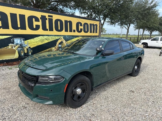 2017 Dodge Charger Police Interceptor W/t W/k
