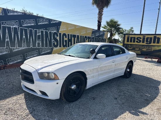 2013 Dodge Charger W/t R/k
