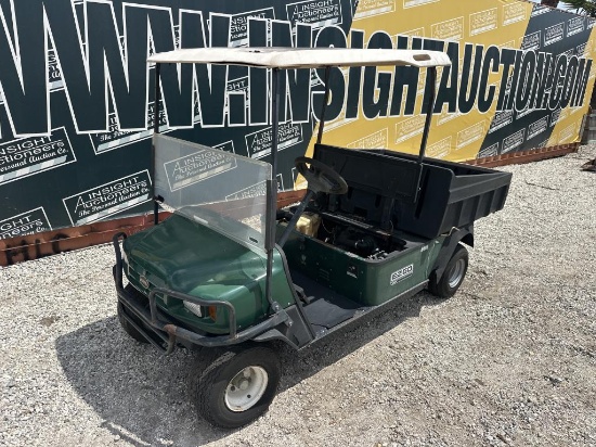 Ez-Go MPT Utility Cart