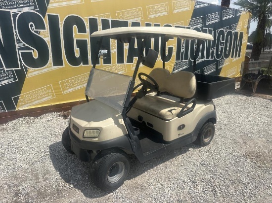 Club Car 48V Electric Golf Cart