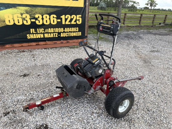 Toro Greensmaster 1000 Walk-Behind Reel Mower