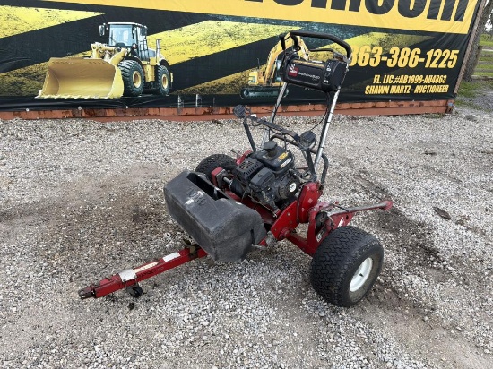 Toro Greensmaster 1000 Walk-Behind Reel Mower