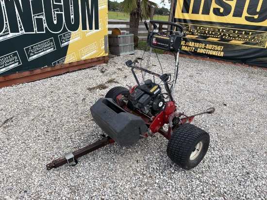 Toro Greensmaster 1000 Walk-Behind Reel Mower