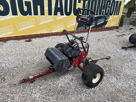 Toro Greensmaster 1000 Walk-Behind Reel Mower