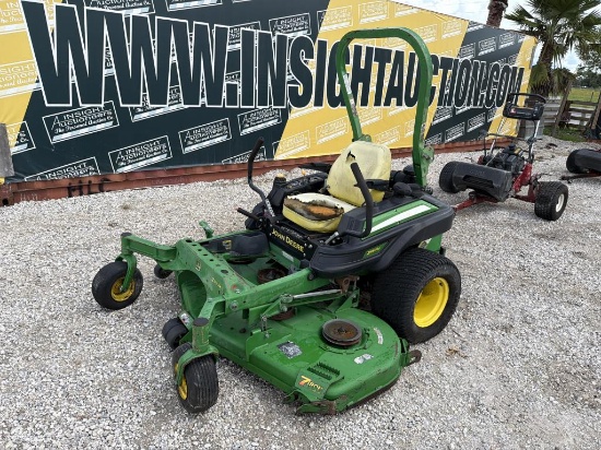 John Deere Z950M 72Inch ZTR Mower W/k